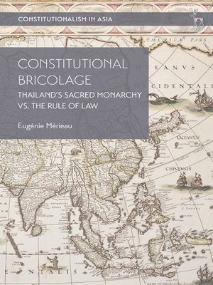 cover image of Constitutional Bricolage